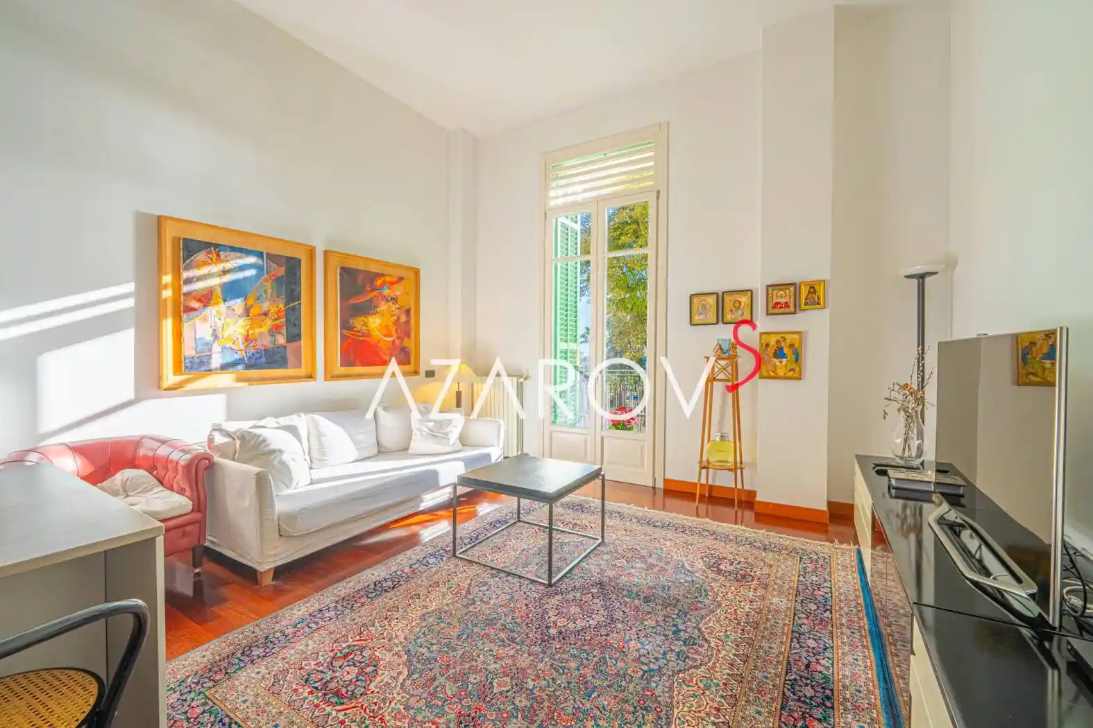 Appartamento in vendita a Ospedaletti