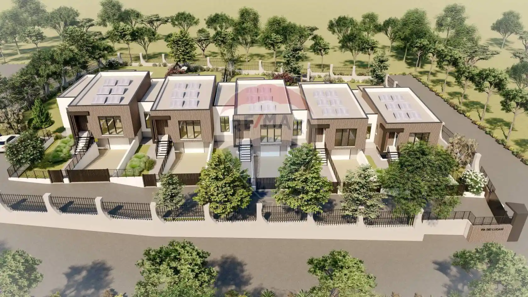 Villa a schiera via dei Lucani, Matera - foto 4