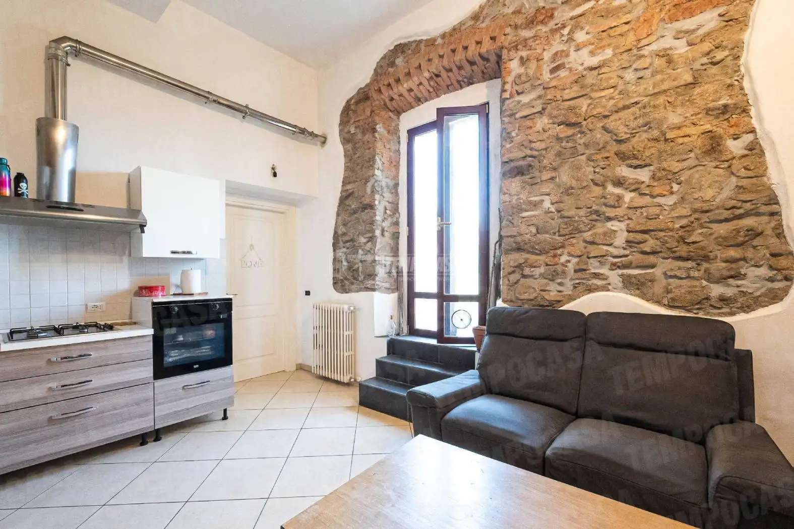 Appartamento in vendita a Anzano del Parco