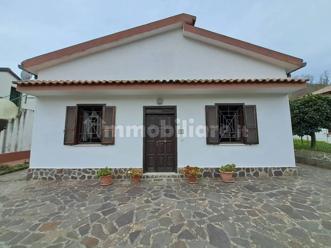 Villa in vendita a Papasidero