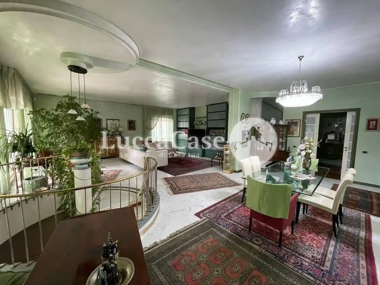 Villa unifamiliare, ottimo stato, 600 m², Tassignano - Paganico, Capannori - foto 5