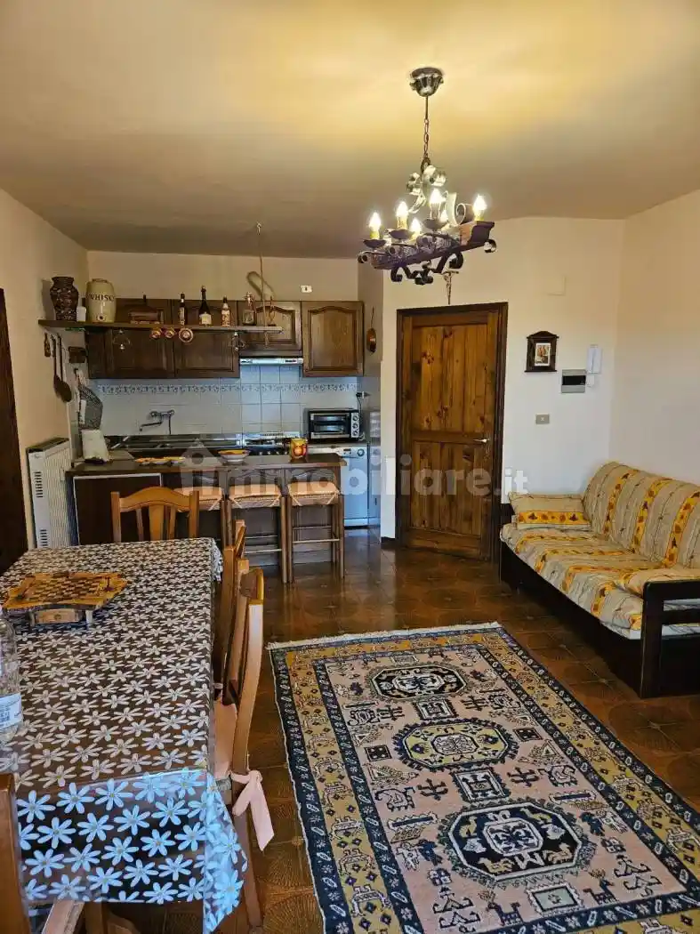 Appartamento in vendita a Fiumalbo