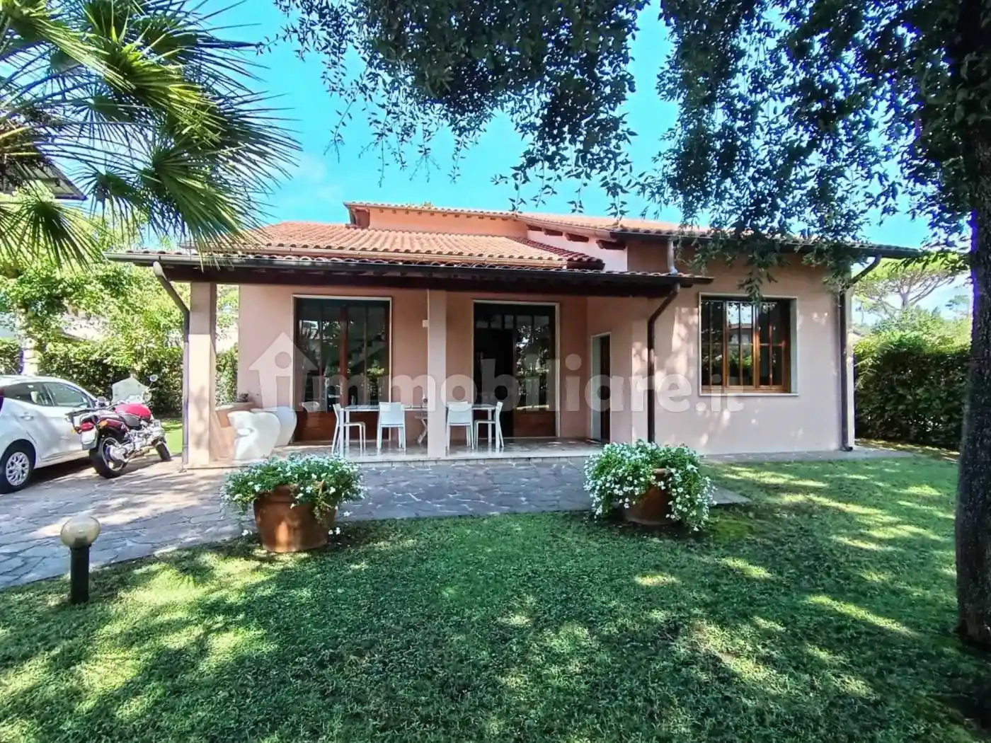 Villa in affitto a Pietrasanta