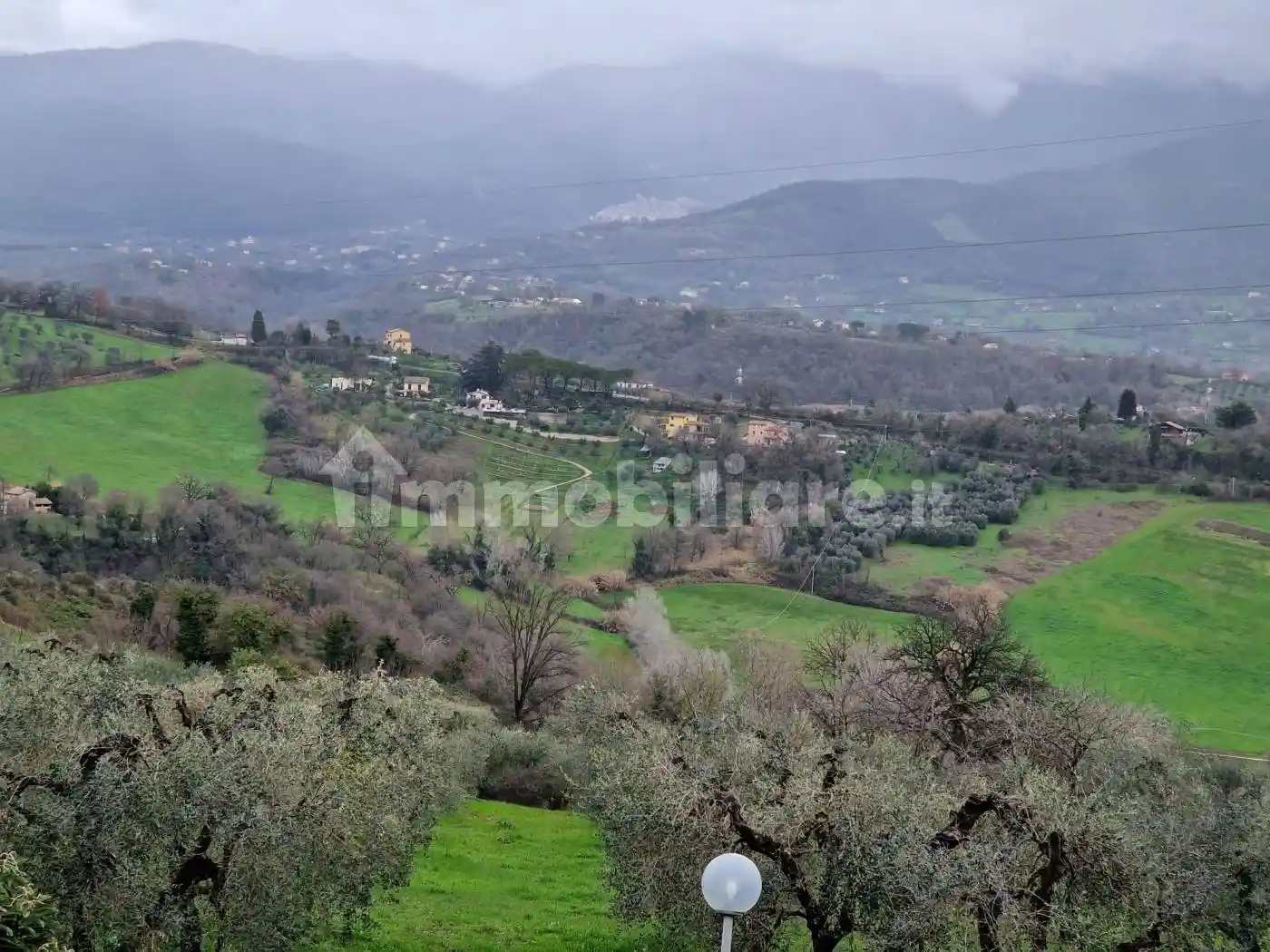 Villa bifamiliare via sant'andrea, Cantalupo in Sabina - foto 2