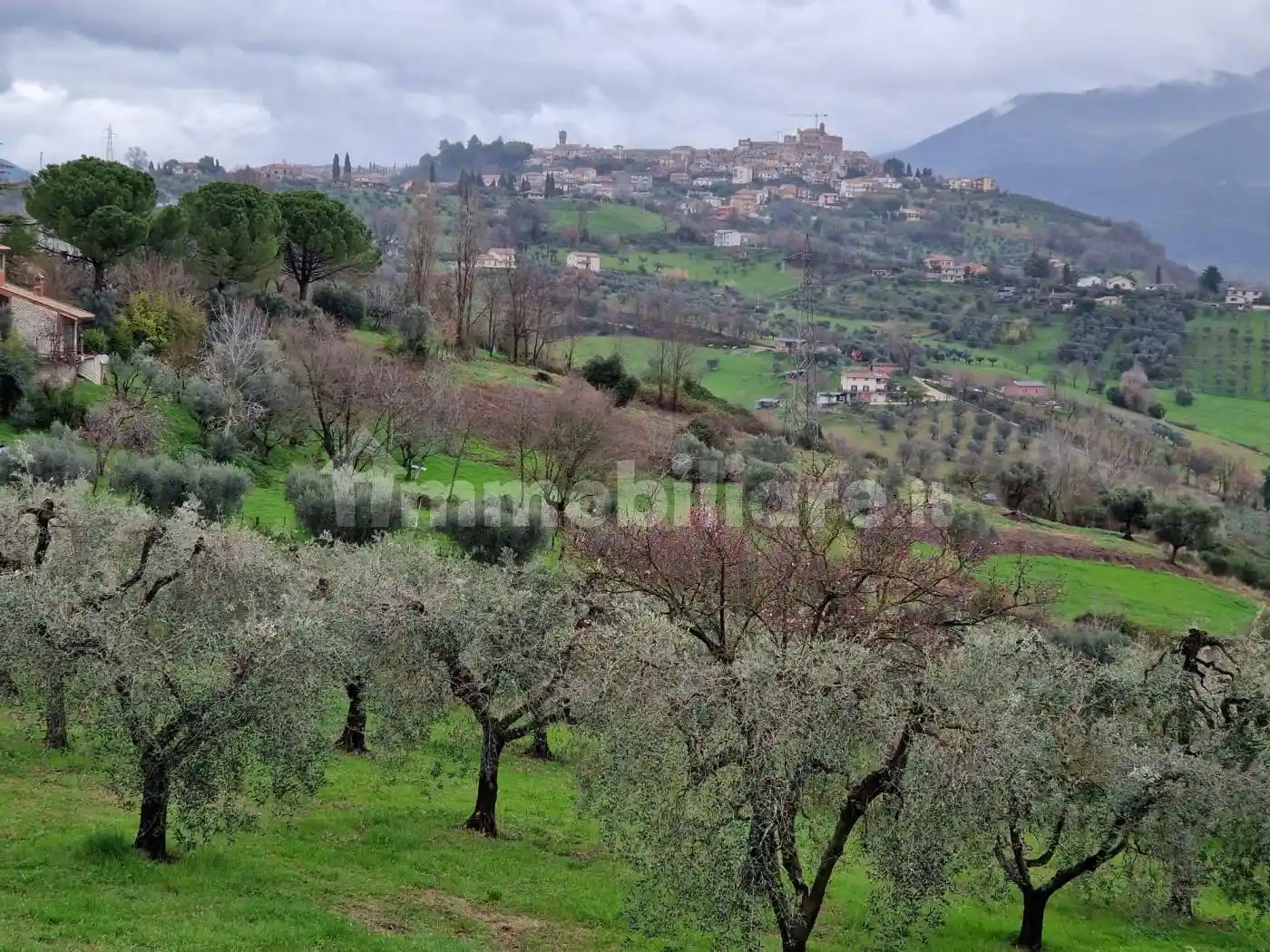 Villa bifamiliare via sant'andrea, Cantalupo in Sabina - foto 4