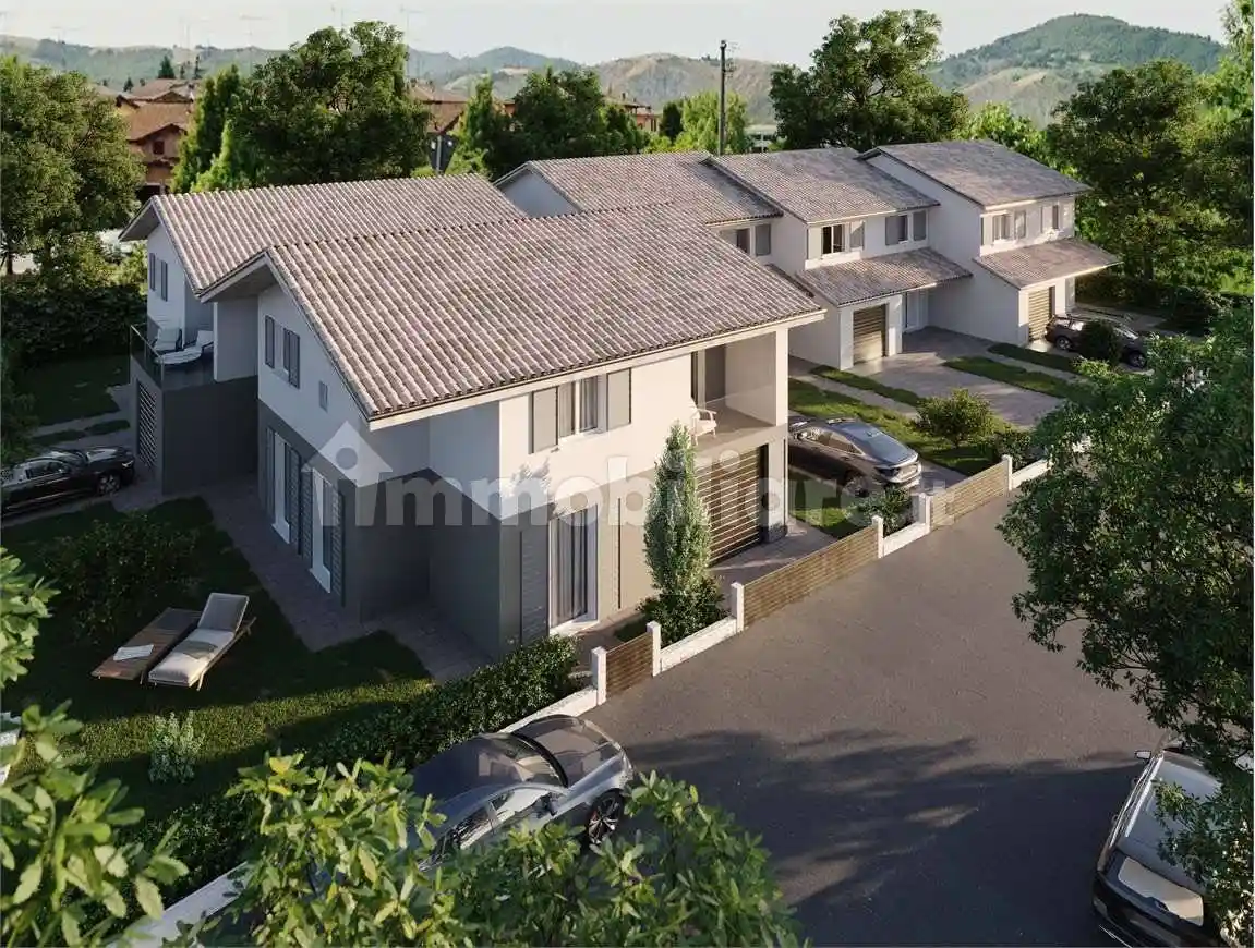 Villetta a schiera in vendita a Canossa