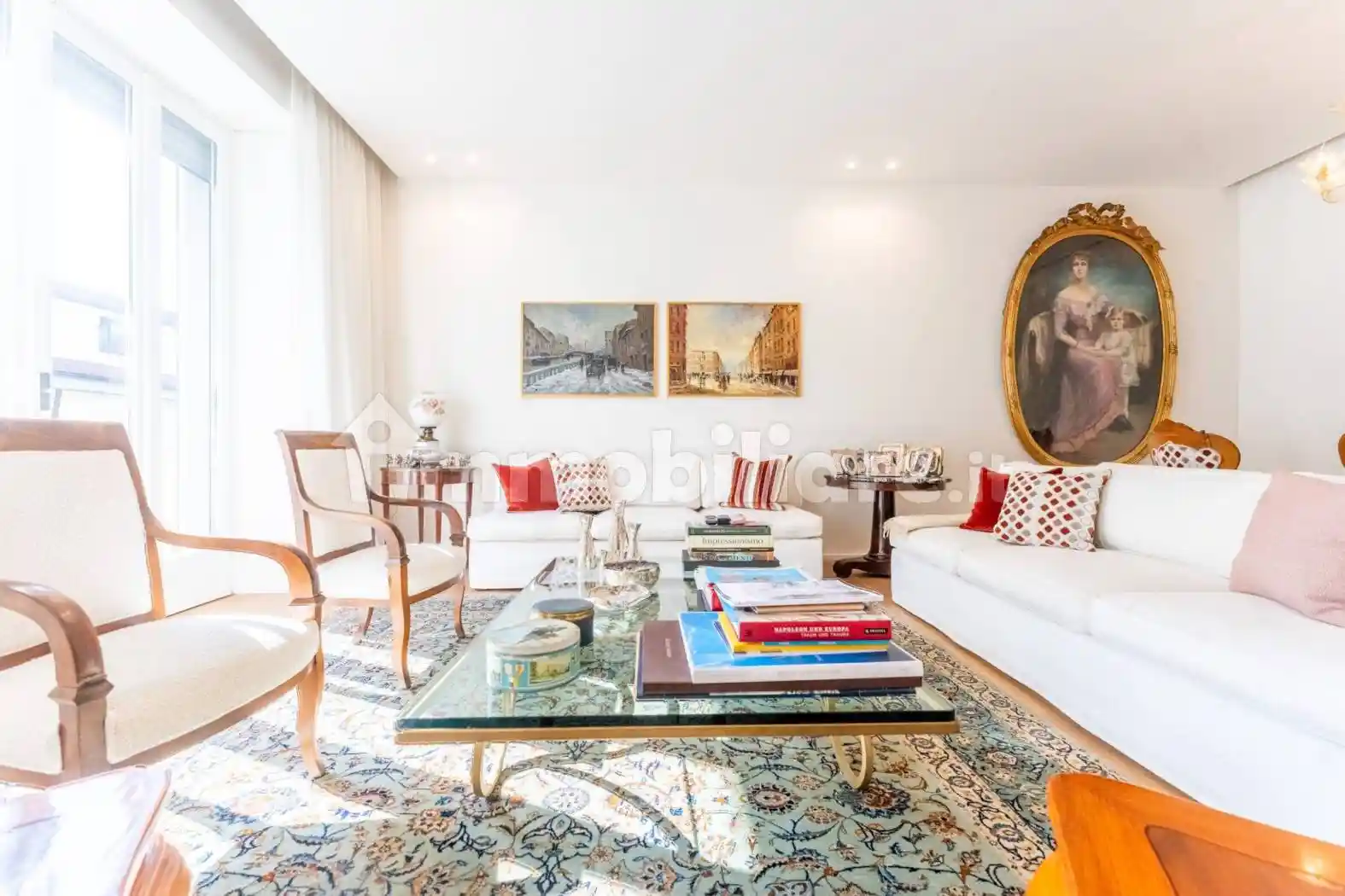 Trilocale via Andrea Appiani 19, Porta Nuova, Milano - foto 2