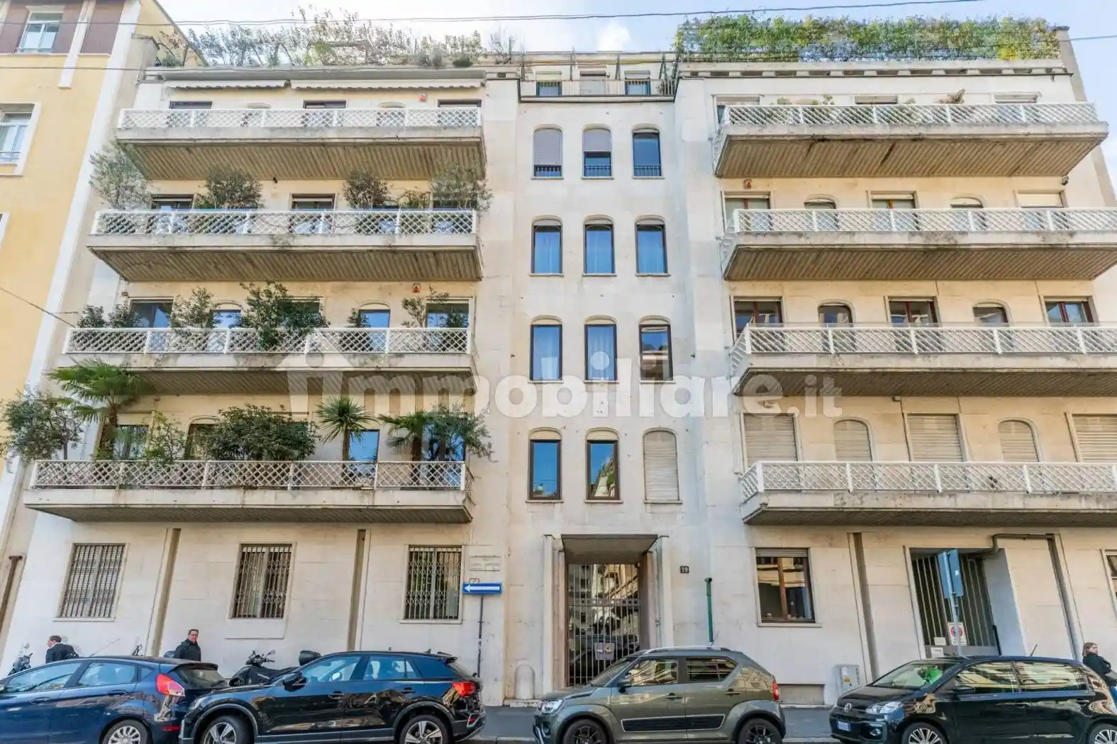 Trilocale via Andrea Appiani 19, Porta Nuova, Milano - foto 3