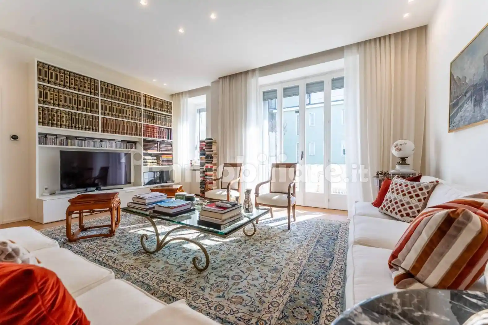 Trilocale via Andrea Appiani 19, Porta Nuova, Milano - foto 5