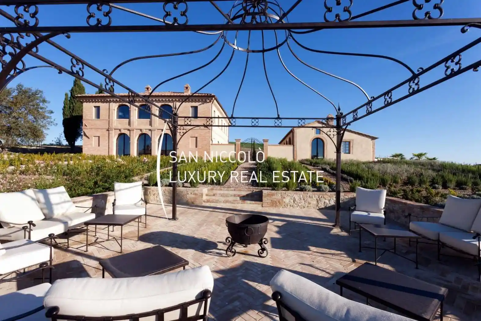 Rustico - Casale in vendita a Buonconvento