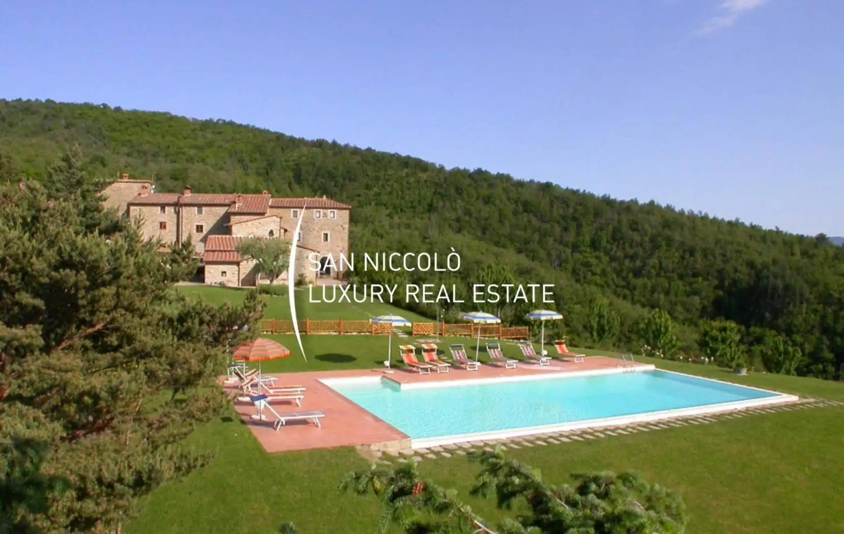 Rustico - Casale in vendita a Arezzo