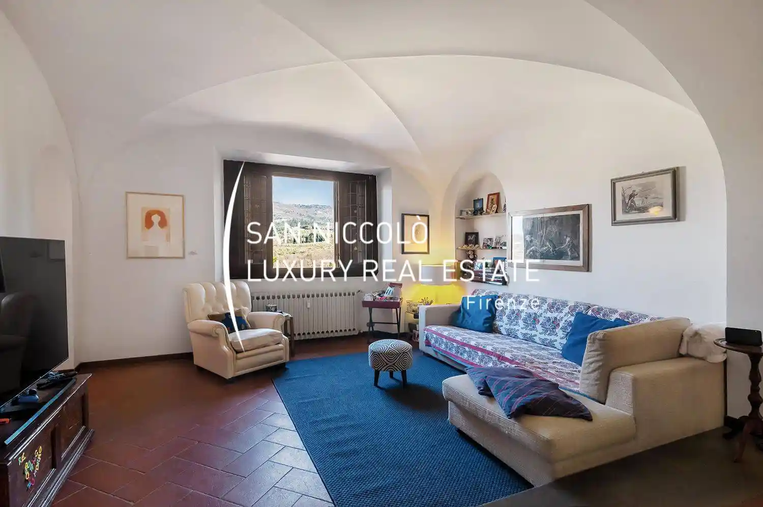 Villa unifamiliare, ottimo stato, 900 m², Balatro, Bagno a Ripoli - foto 3