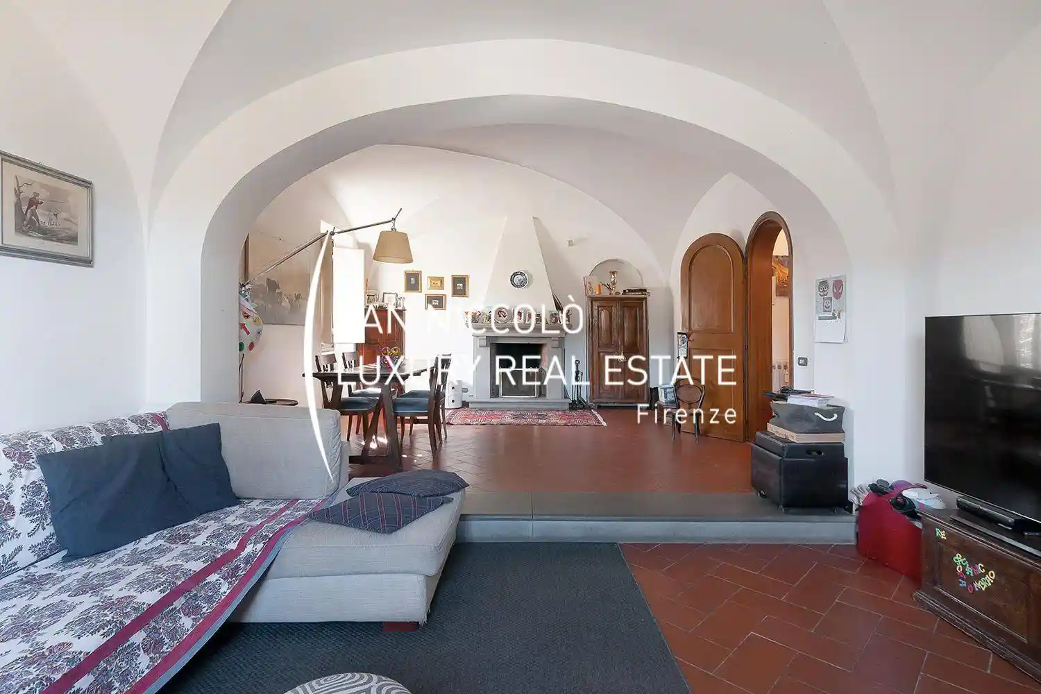 Villa unifamiliare, ottimo stato, 900 m², Balatro, Bagno a Ripoli - foto 5