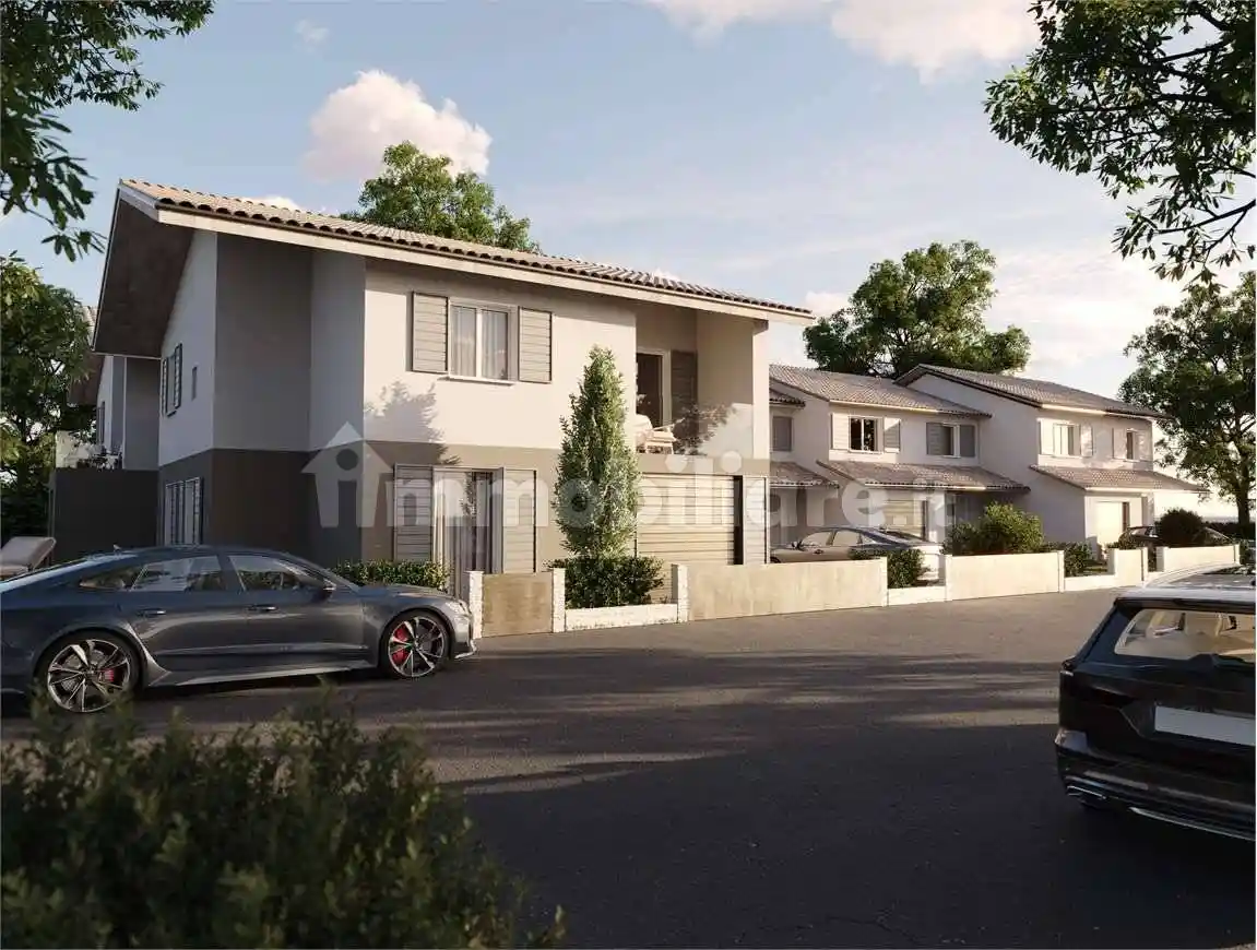 Villa unifamiliare Dossetti, Canossa - foto 3