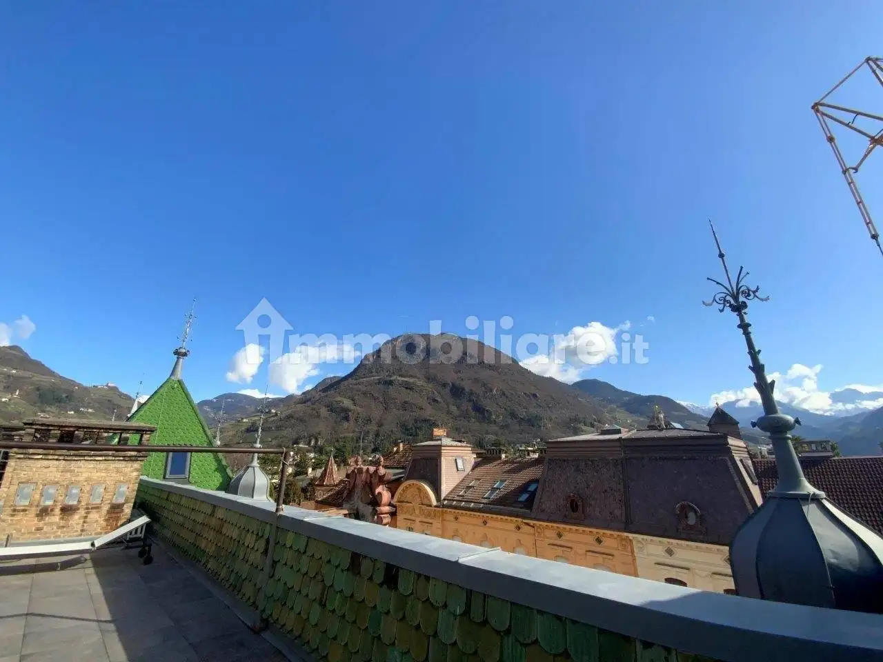 Attico - Mansarda in affitto a Bolzano