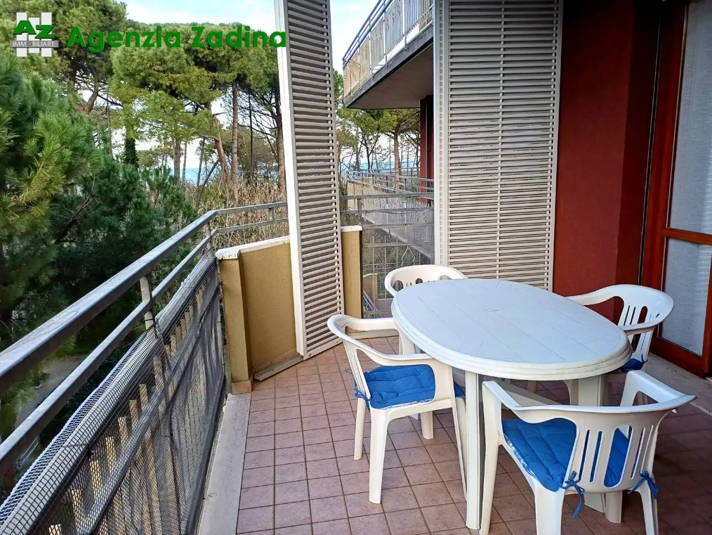 Appartamento in affitto a Cesenatico