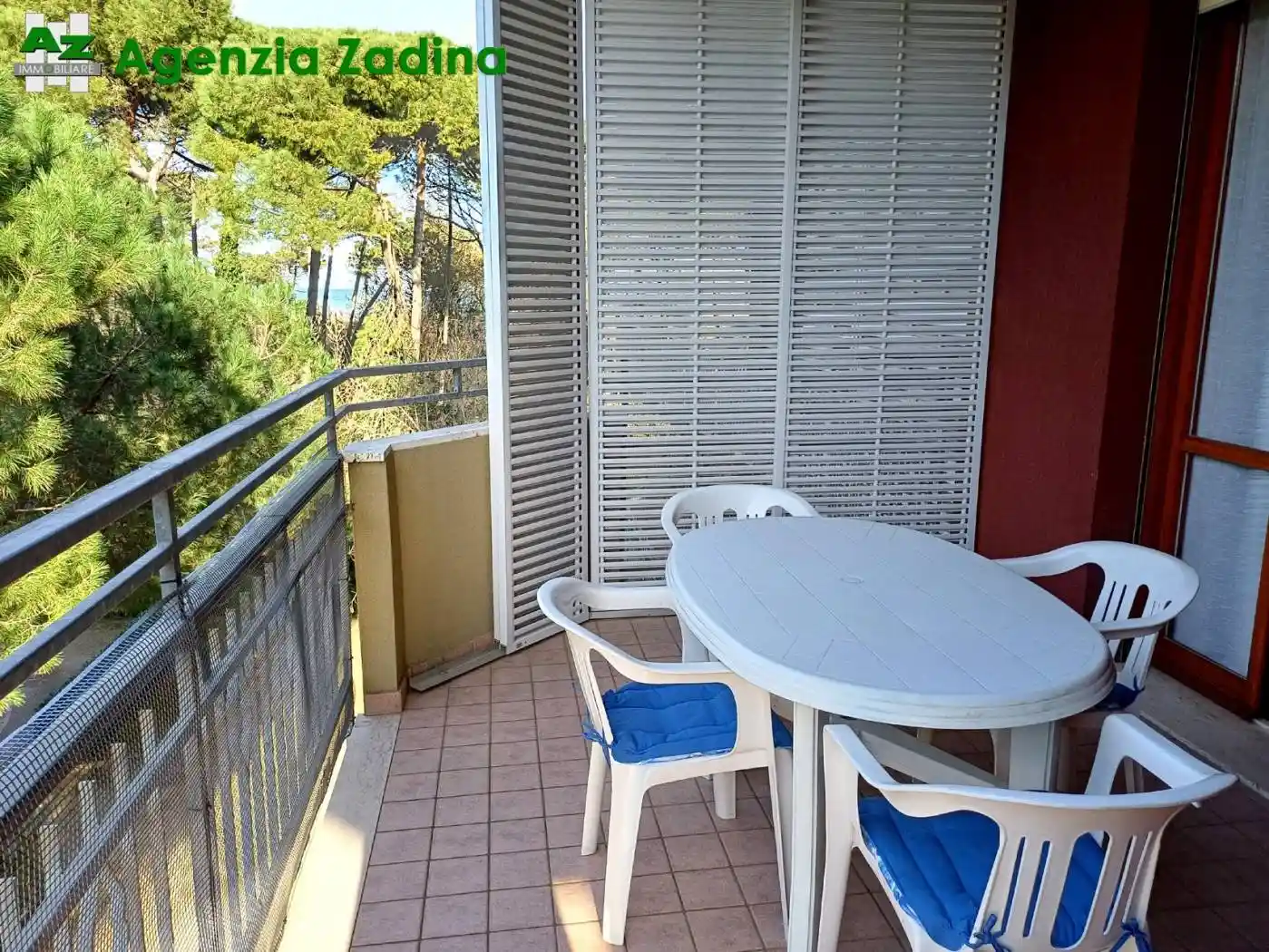 Trilocale viale dei Pini 66, Zadina, Parco di Ponente, Cesenatico - foto 3