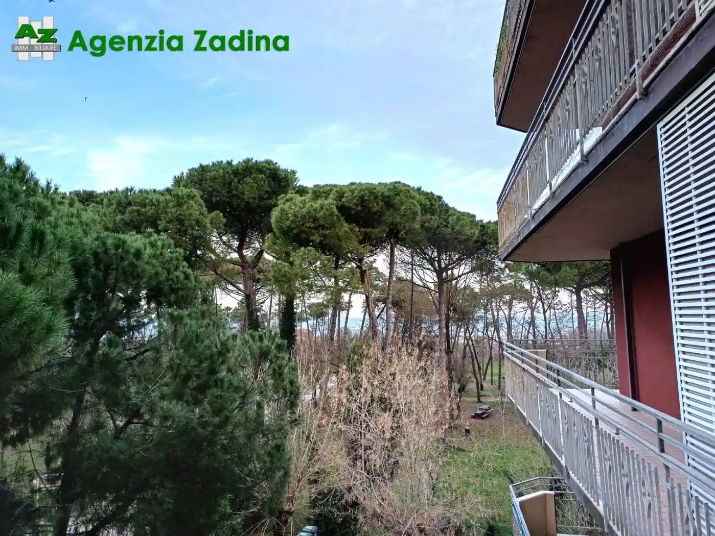 Trilocale viale dei Pini 66, Zadina, Parco di Ponente, Cesenatico - foto 4