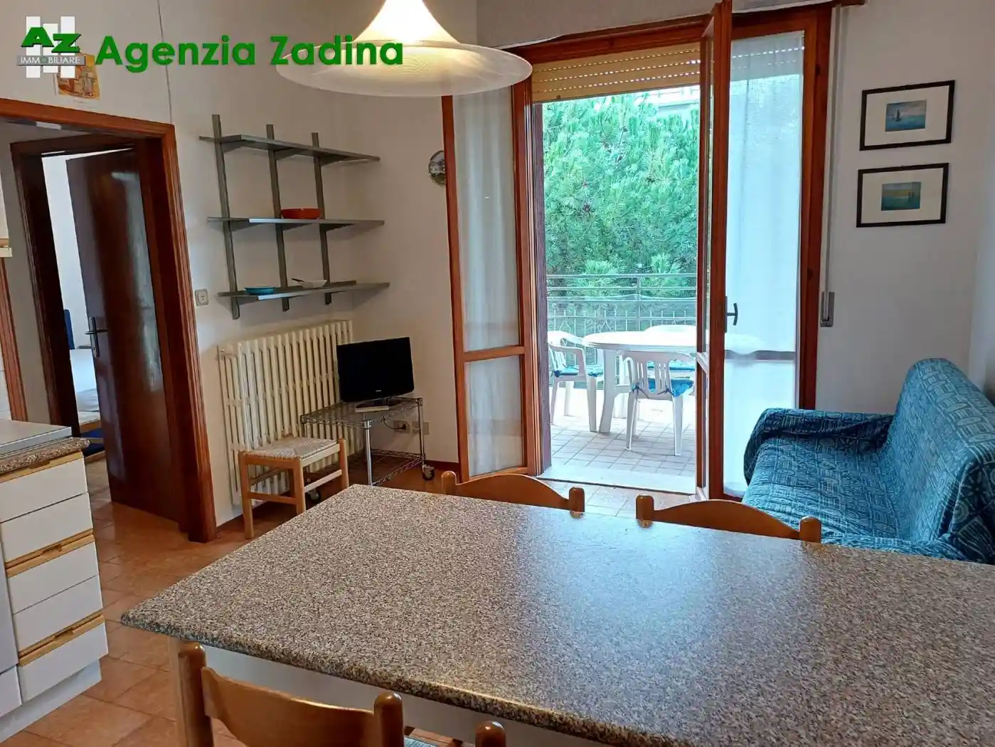 Trilocale viale dei Pini 66, Zadina, Parco di Ponente, Cesenatico - foto 5