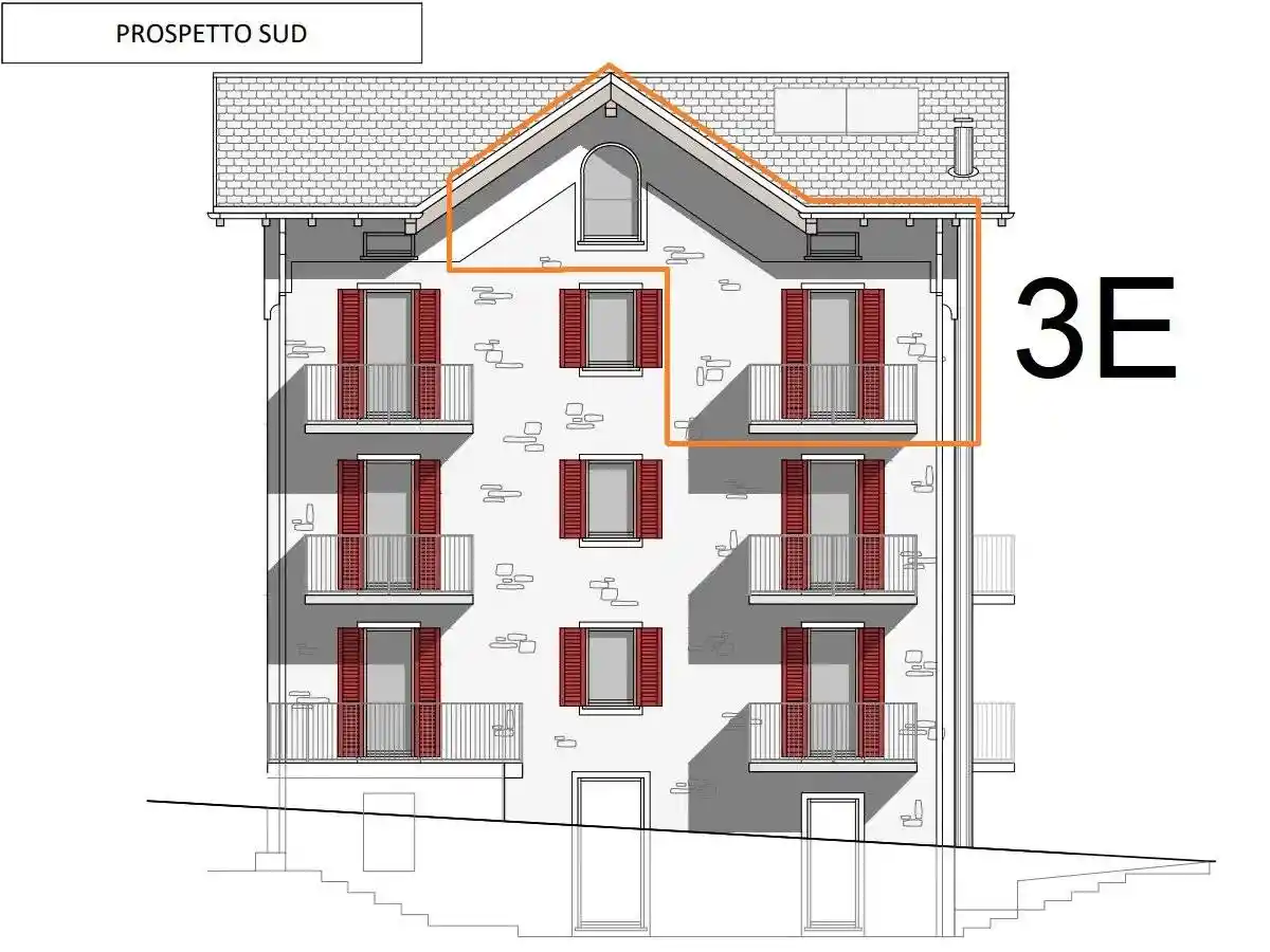 Appartamento in vendita a Chiesa in Valmalenco