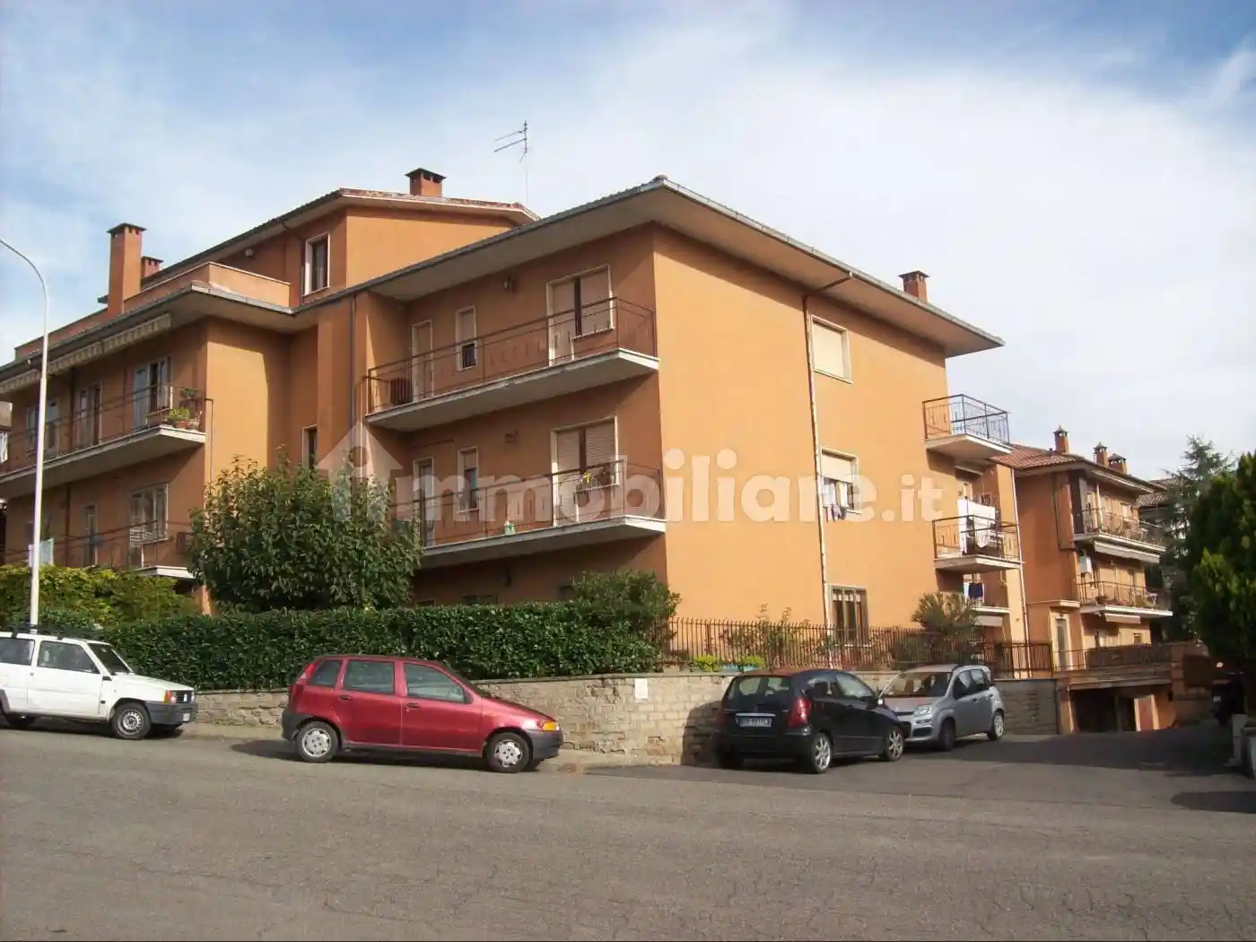 Appartamento in vendita a Bagnoregio