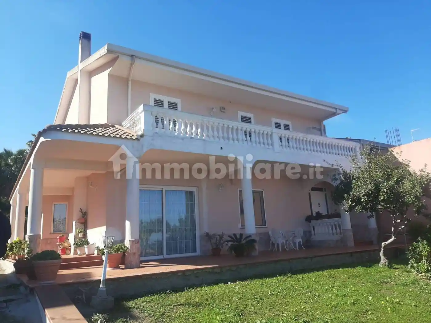 Villa in vendita a Patti