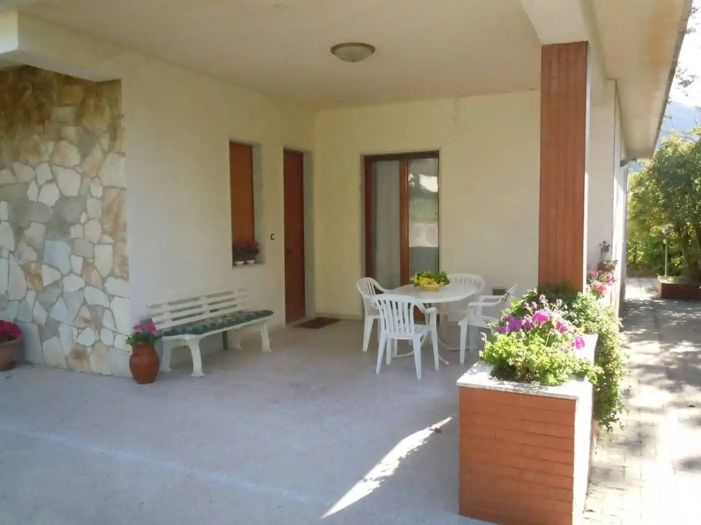 Villa in affitto a Nicolosi
