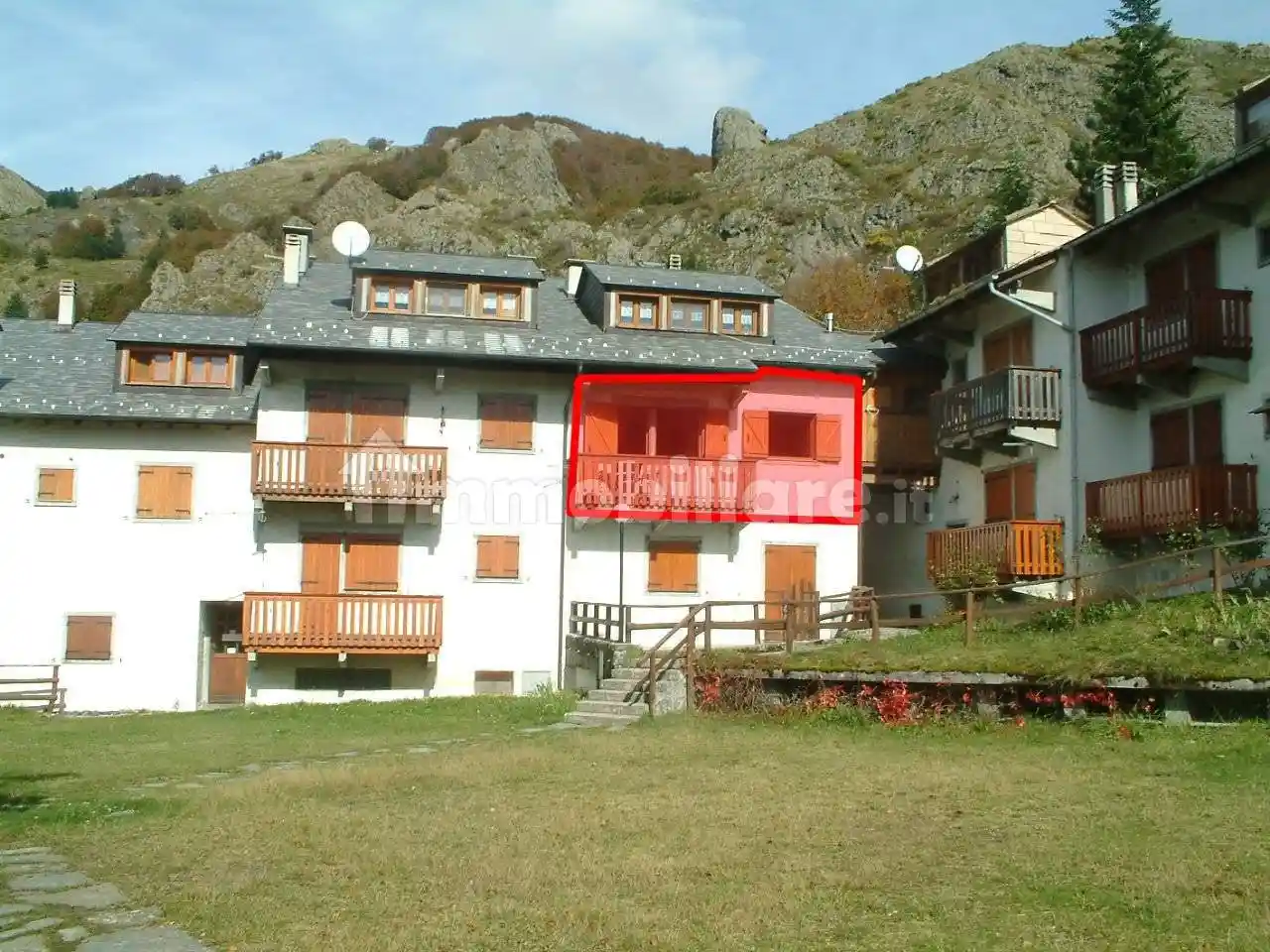 Appartamento in vendita a Santo Stefano d'Aveto