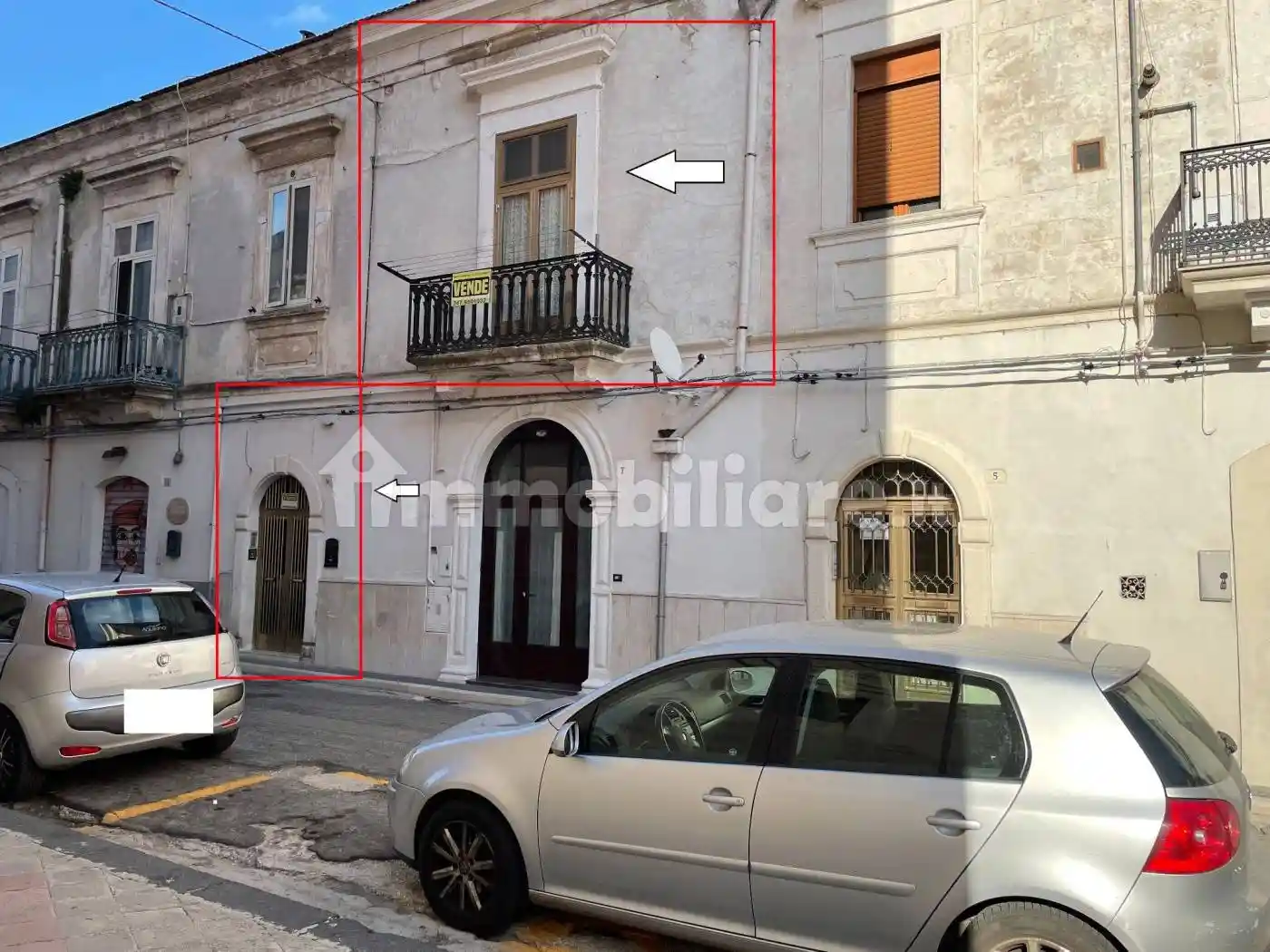 Appartamento in vendita a Monte Sant'Angelo