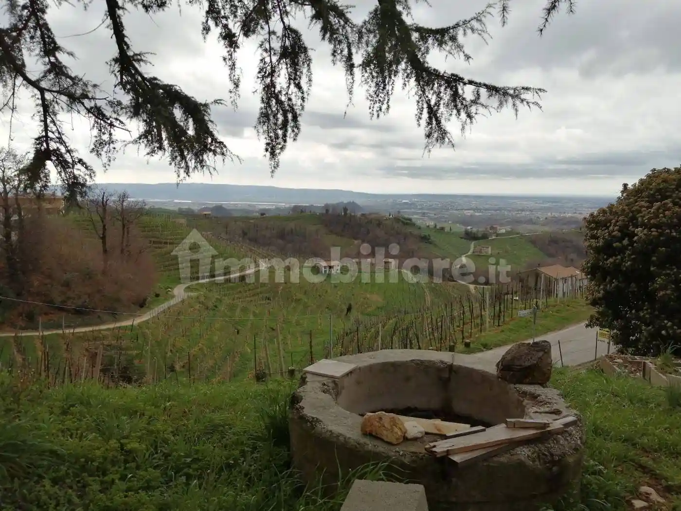 Villa in vendita a Valdobbiadene