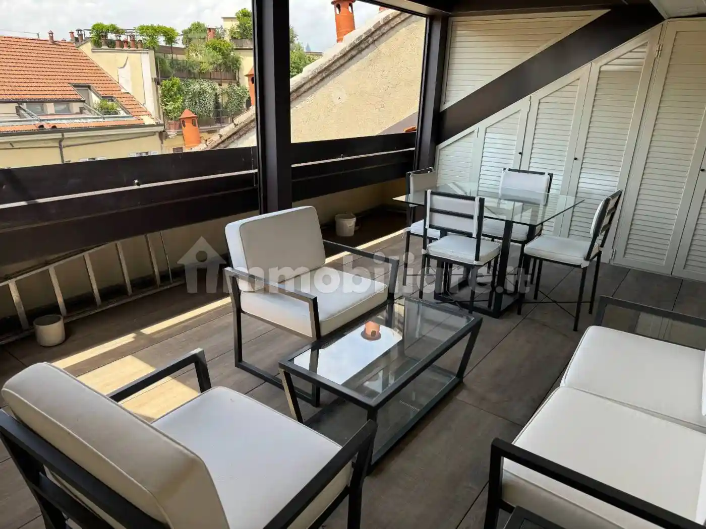 Attico Foro Buonaparte 54, Cadorna - Castello, Milano - foto 2