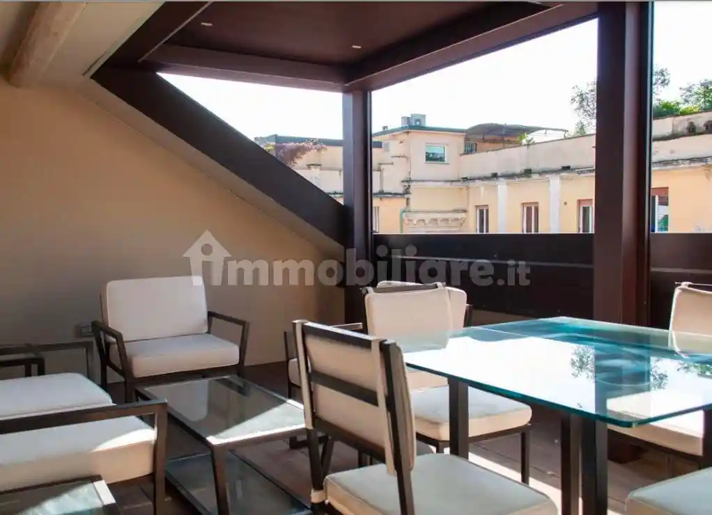 Attico Foro Buonaparte 54, Cadorna - Castello, Milano - foto 3