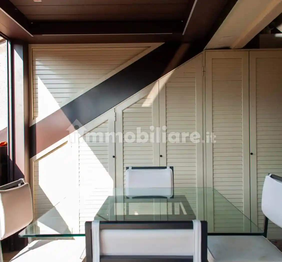 Attico Foro Buonaparte 54, Cadorna - Castello, Milano - foto 4