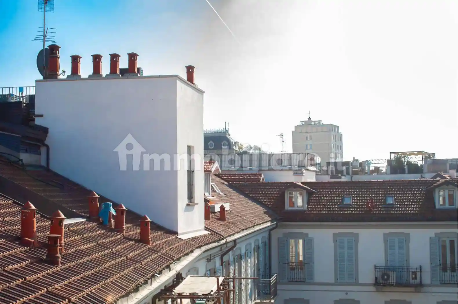 Attico Foro Buonaparte 54, Cadorna - Castello, Milano - foto 5