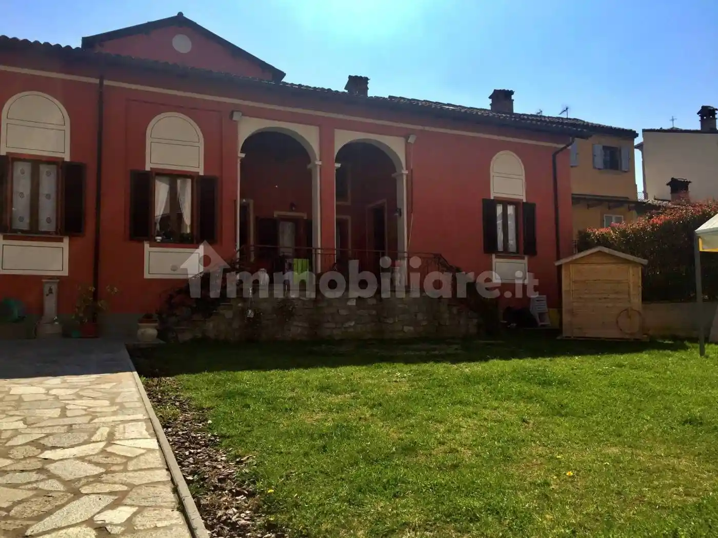 Villa in vendita a Varzi
