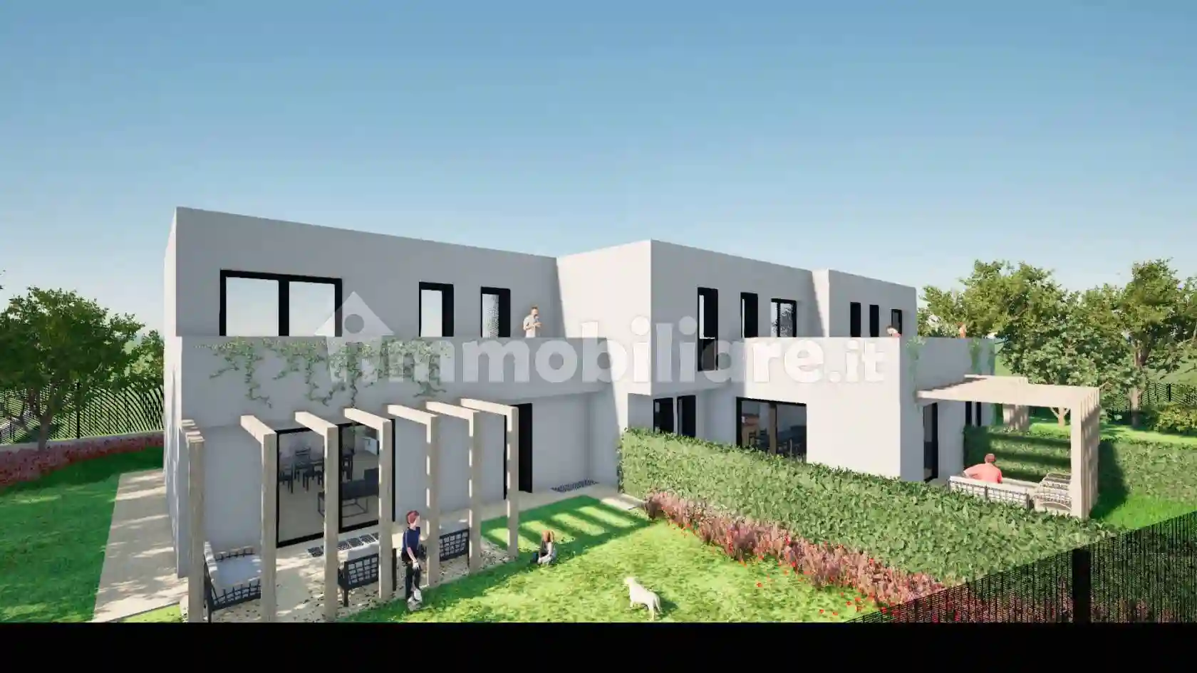 Villetta a schiera - foto 2