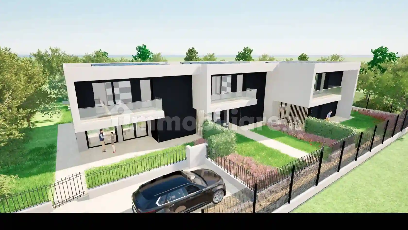 Villetta a schiera - foto 4