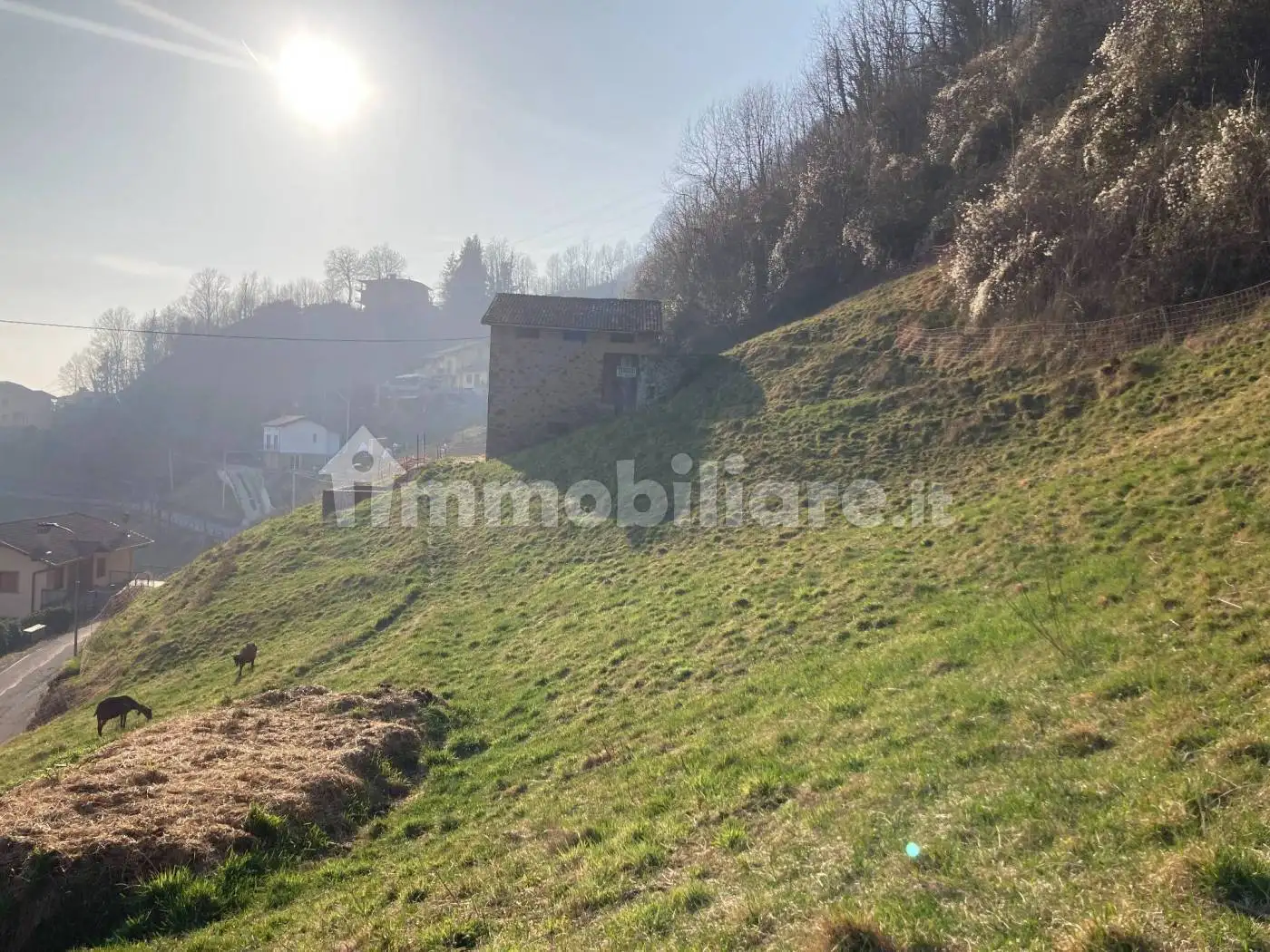 Rustico - Casale in vendita a Dossena