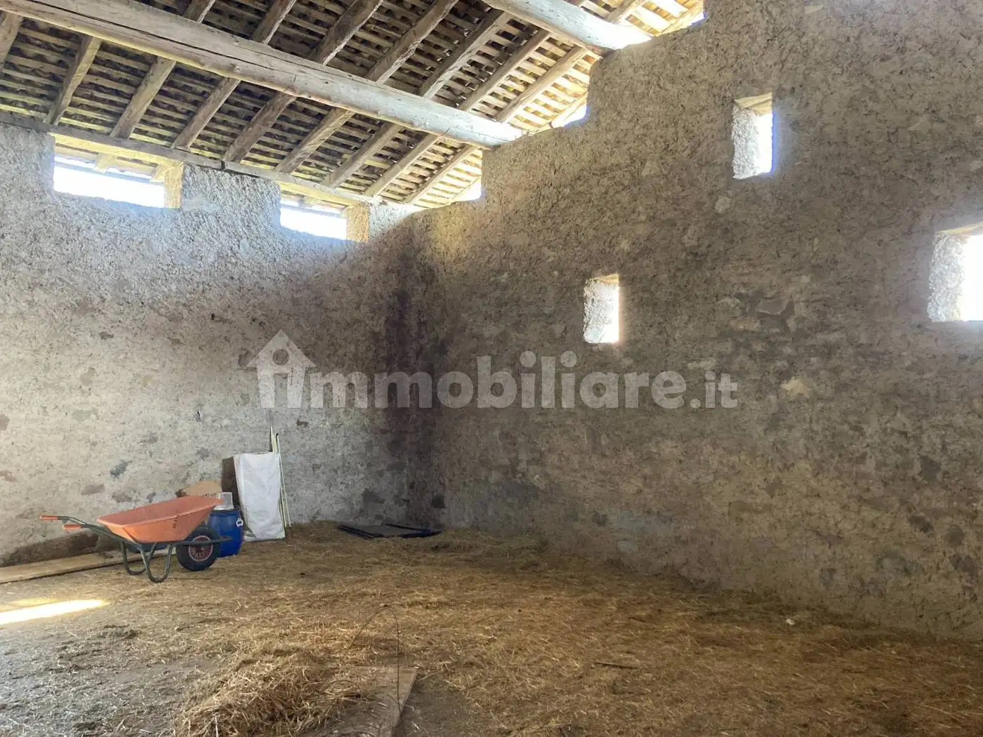 Casale via Fratelli Gamba, Dossena - foto 5