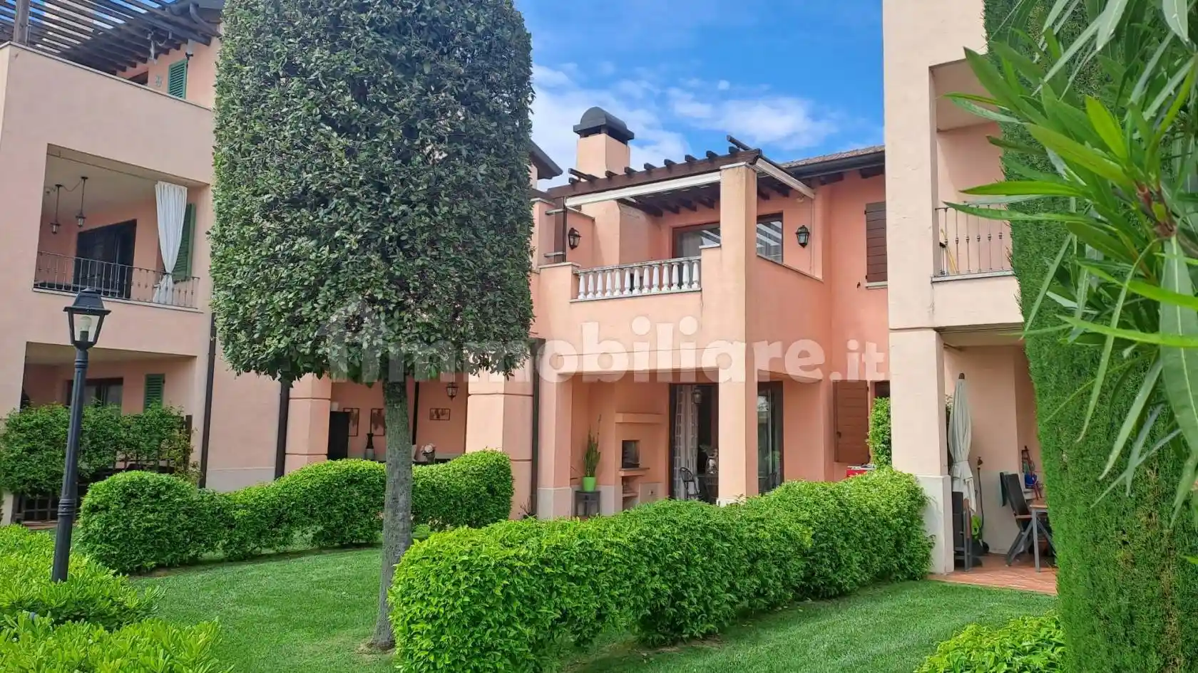 Appartamento in vendita a Sirmione