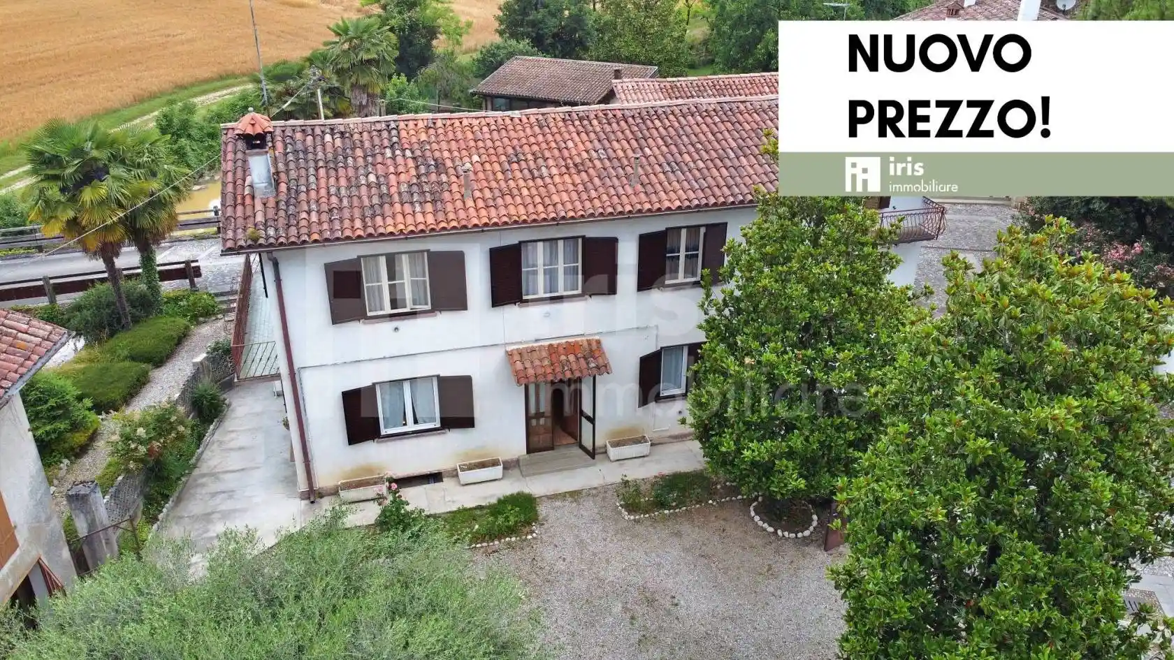 Rustico - Casale in vendita a Manzano