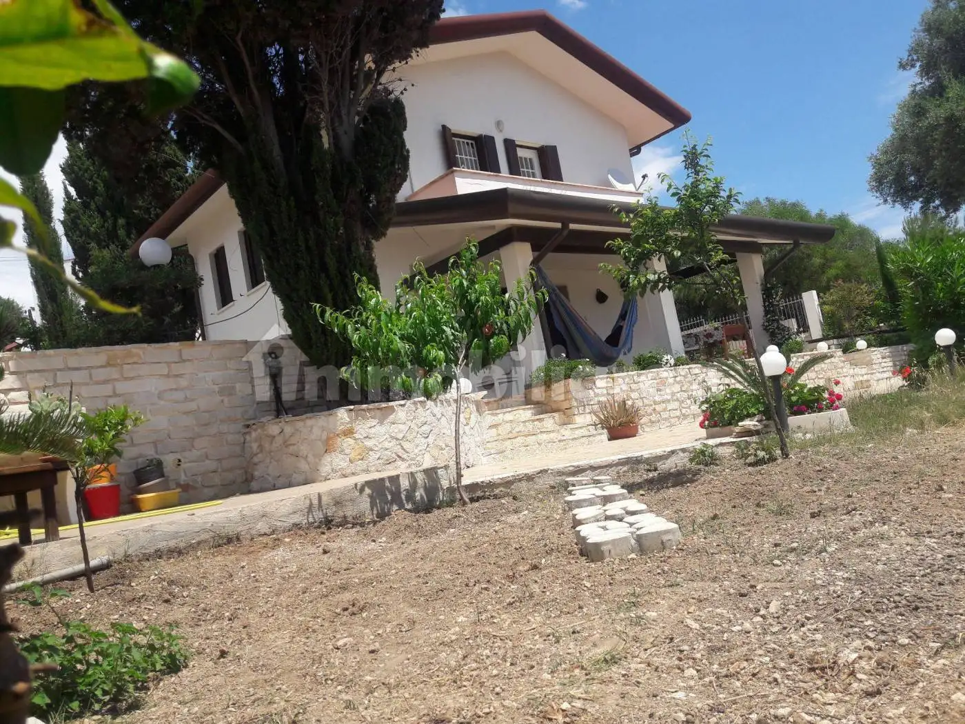 Villa in affitto a Leporano