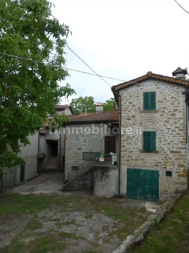 Casa indipendente in vendita a Castel San Niccolò