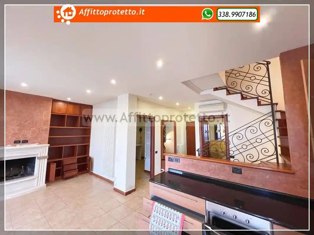 Villetta a schiera in vendita a Formia