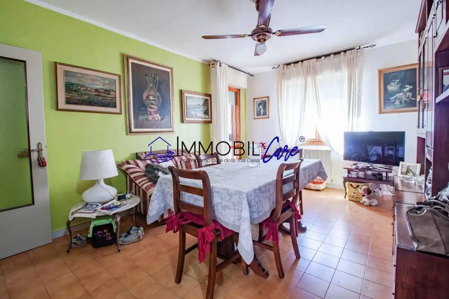 Quadrilocale via Sandro Botticelli, La Leccia, Livorno - foto 3