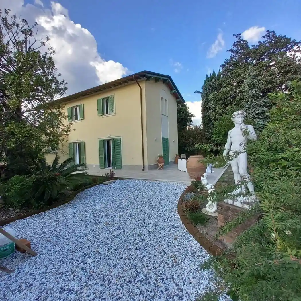 Villa in affitto a Forte dei Marmi