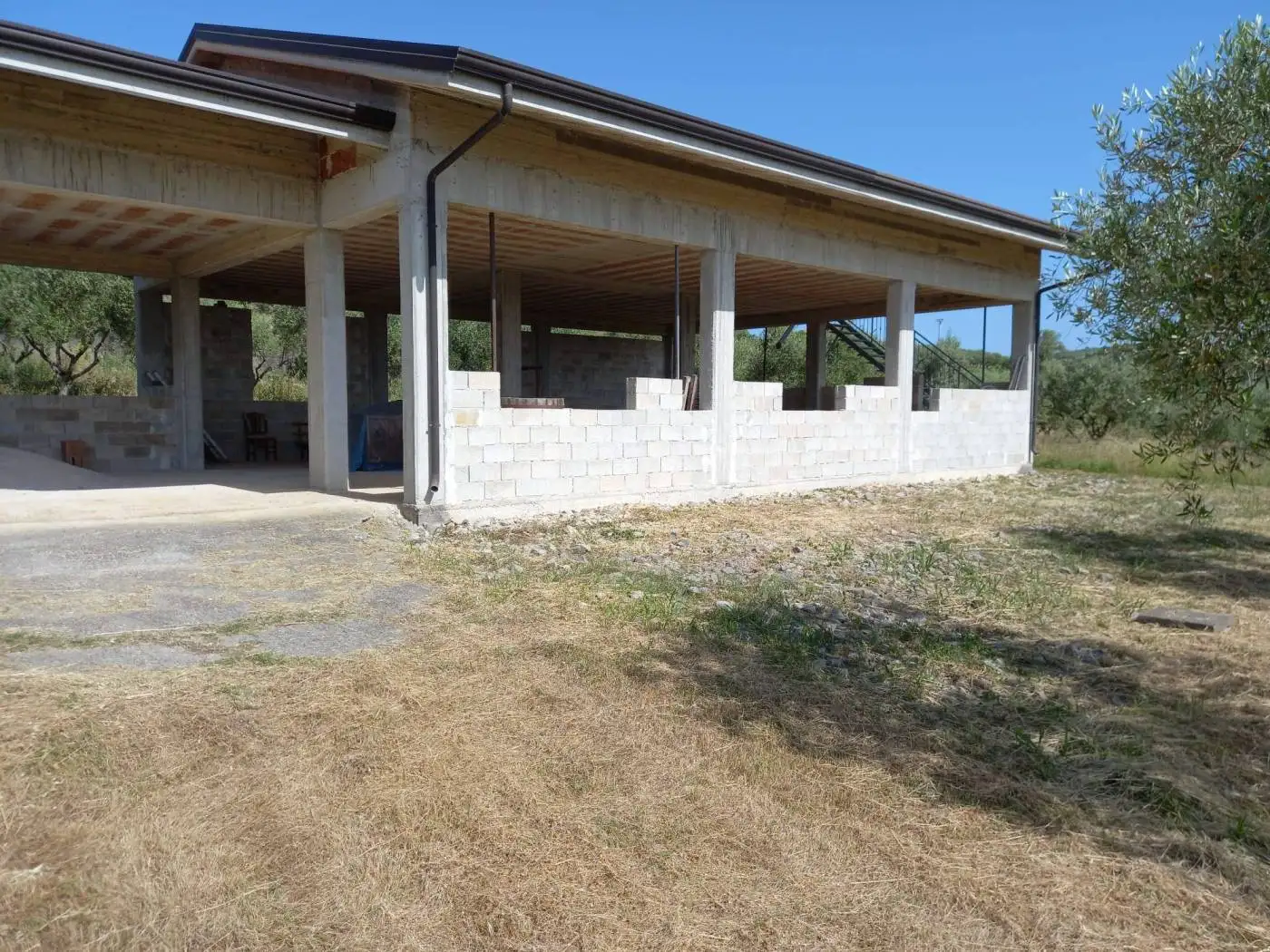 Villa in vendita a Capaccio Paestum