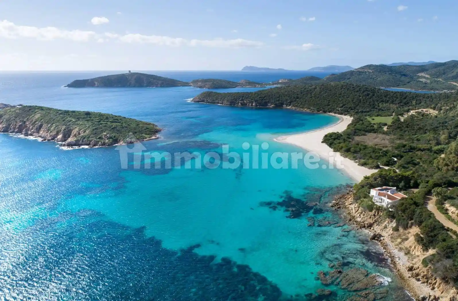 Villa in vendita a Teulada