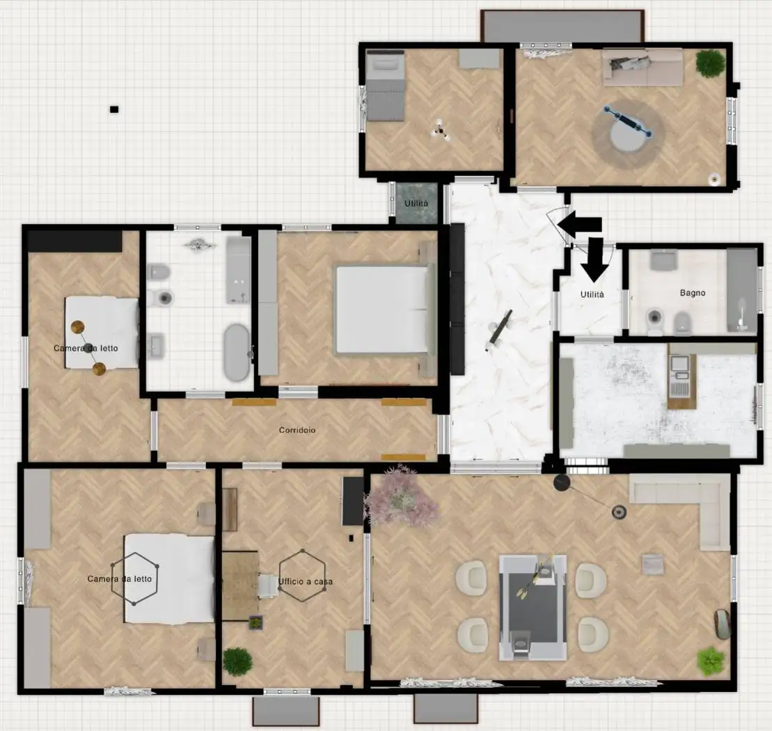 Apartment in vendita a Milan