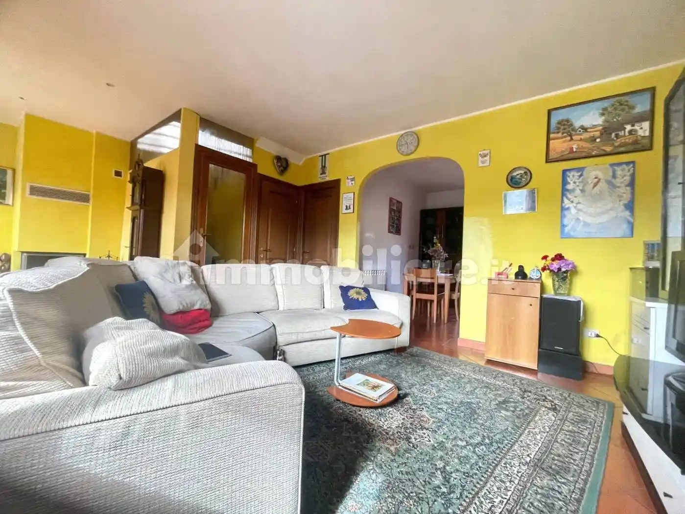 Appartamento in vendita a Cavriglia